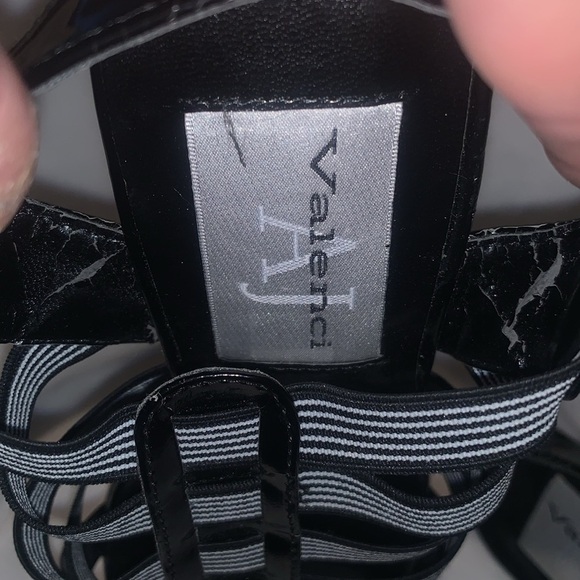 AJ Valenci Sandal heels - Picture 16 of 16